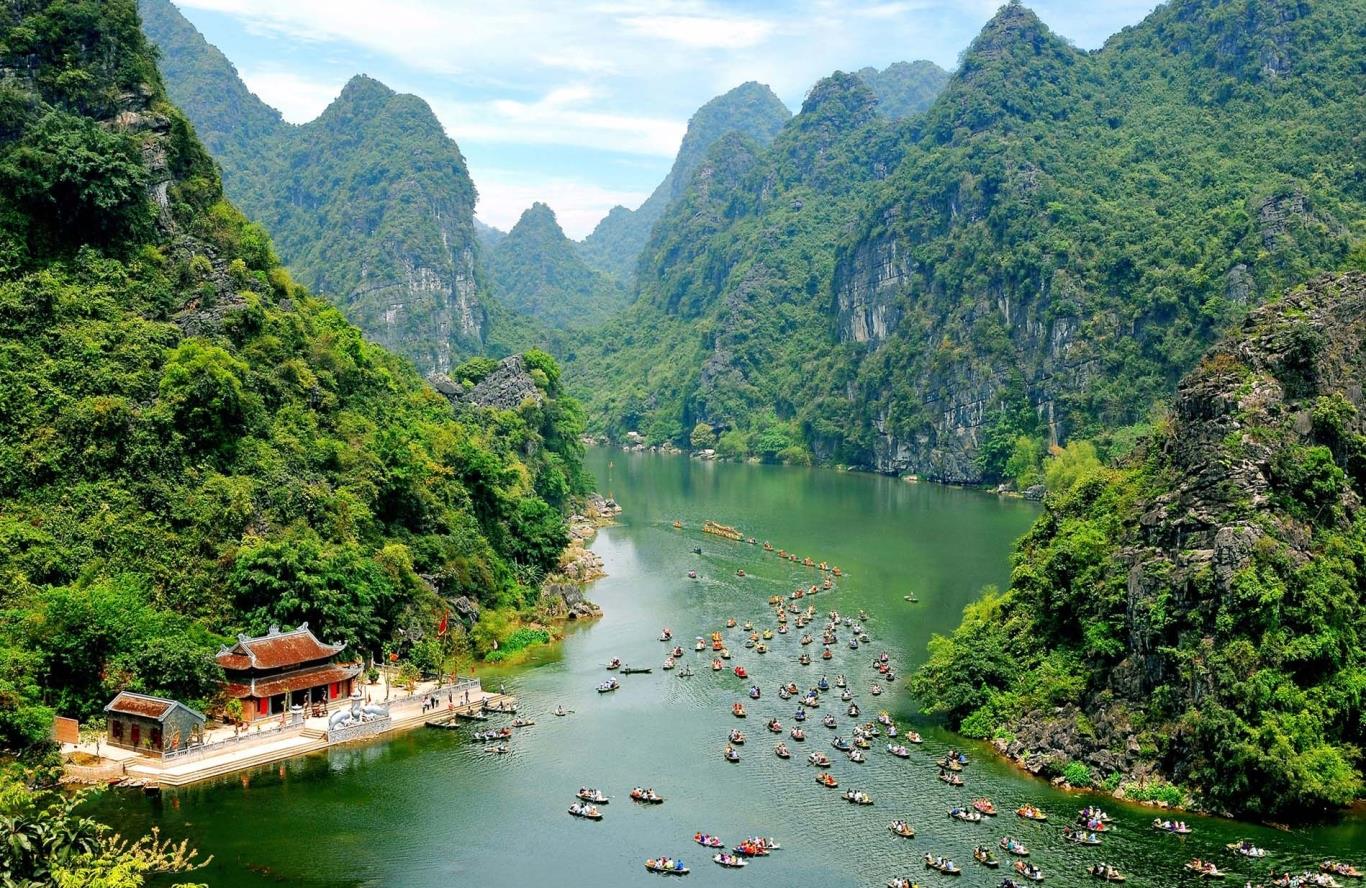 Trang An, Ninh Binh